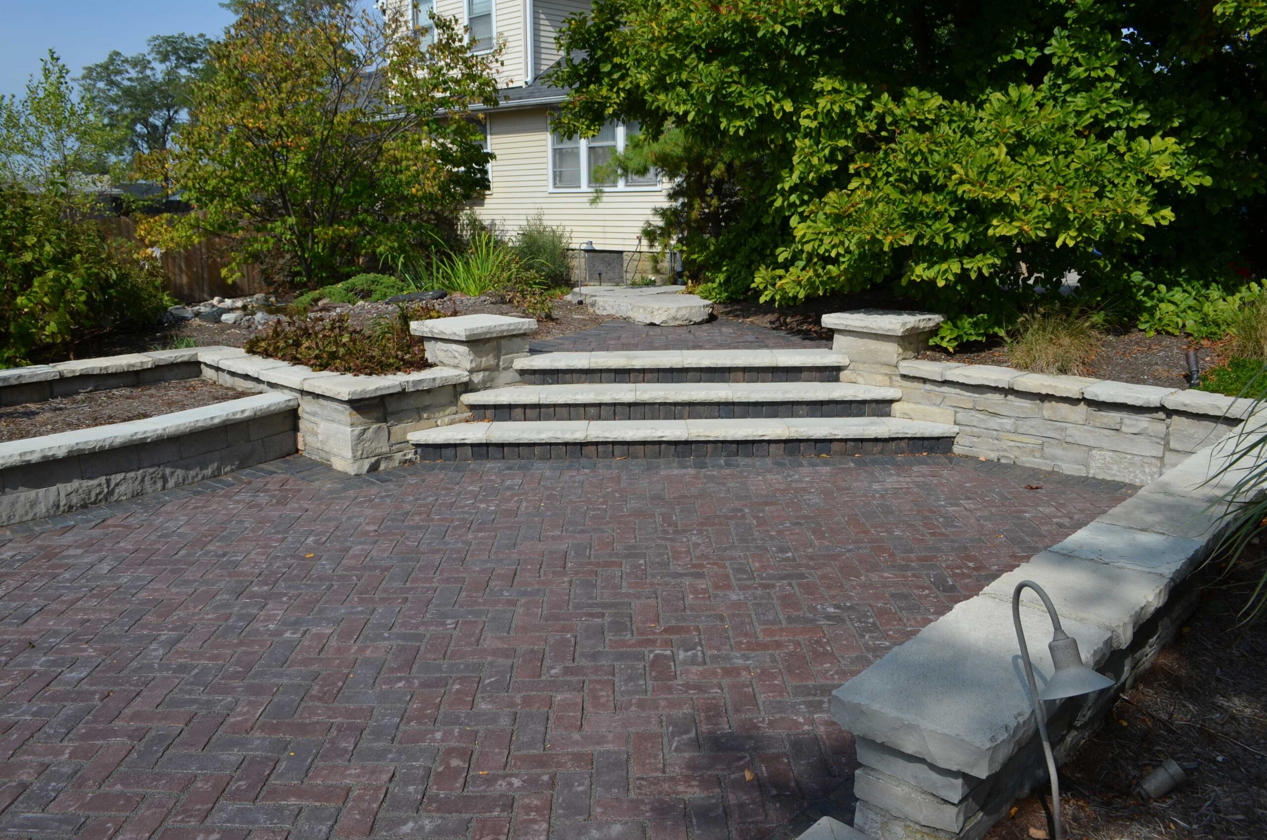 Lombard Landscaping | Lombard Landscape Design & Installation